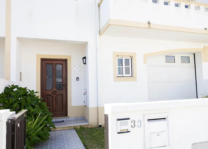 Vakantiehuis House Baleal